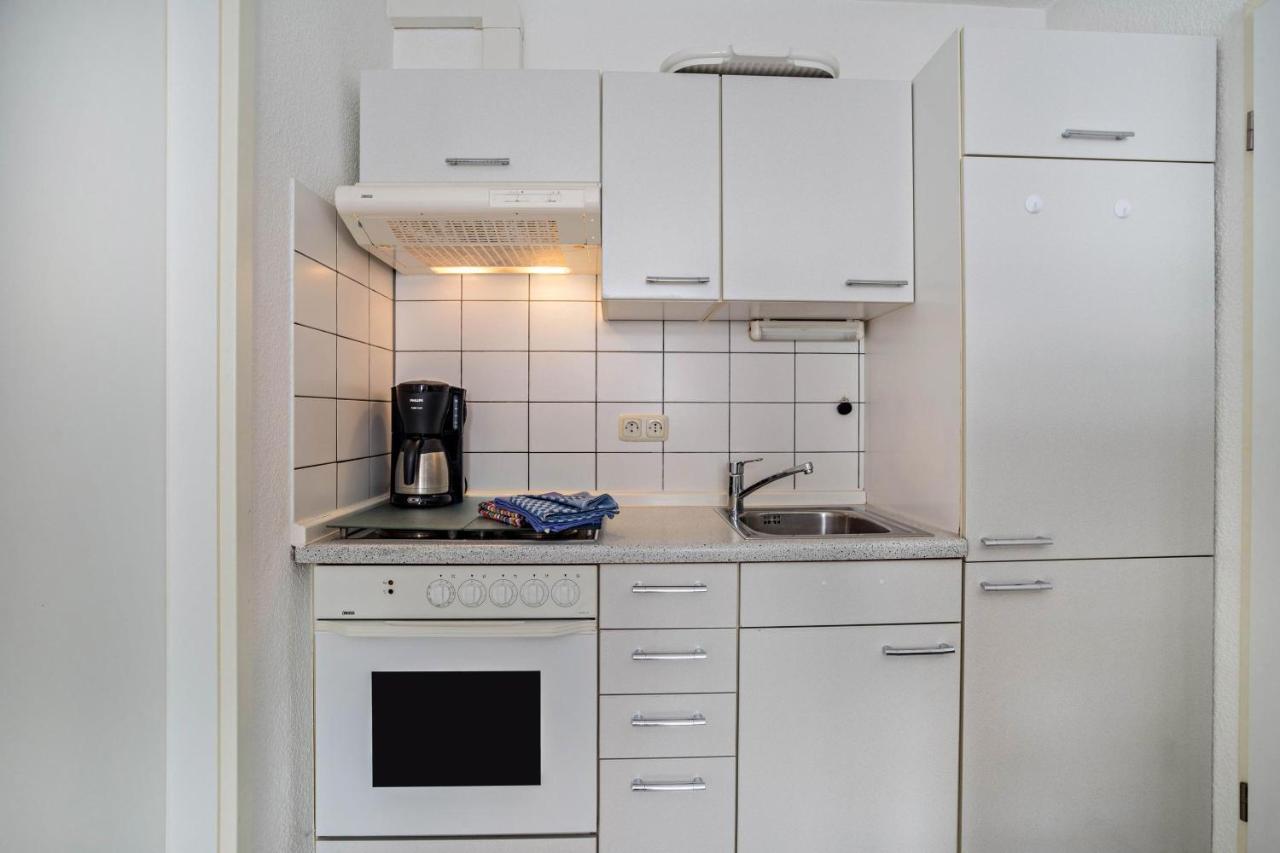 Nordhaus Ferienwohnung 2 Cuxhaven Buitenkant foto