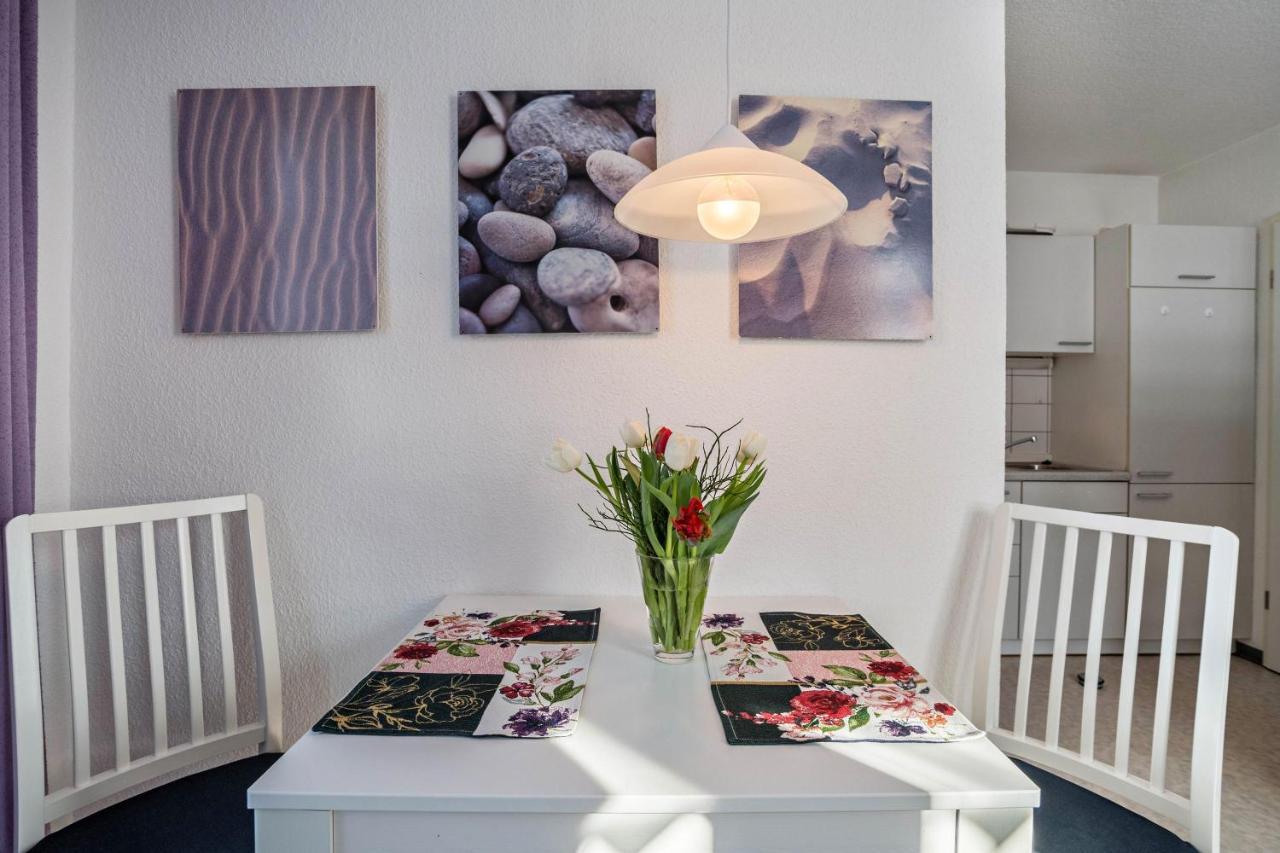 Nordhaus Ferienwohnung 2 Cuxhaven Buitenkant foto